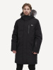 Пуховик Хаски Top Arctic Goose (Мужской; 50; Черный без*Меха)